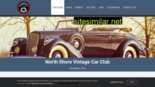 vintagecarclub-northshore.co.nz alternative sites