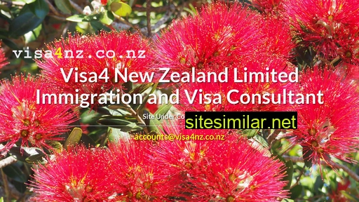 visa4nz.co.nz alternative sites