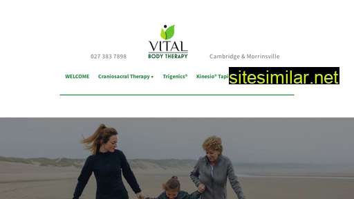 vitalbodytherapy.nz alternative sites