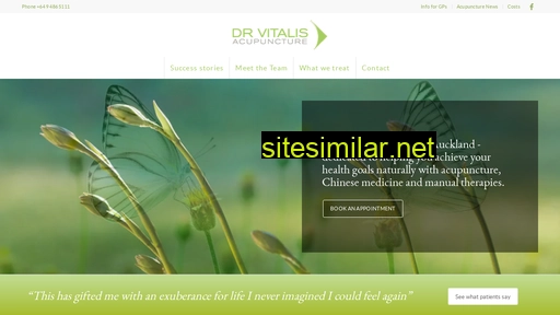 vitalis.co.nz alternative sites