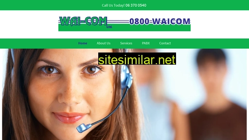 waicom.co.nz alternative sites
