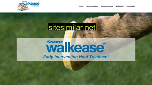 walkease.co.nz alternative sites