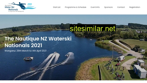wanganui.waterskinationals.nz alternative sites