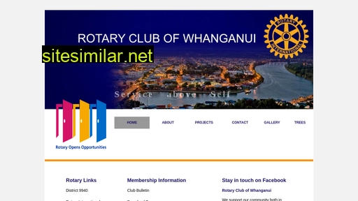 Wanganuirotary similar sites