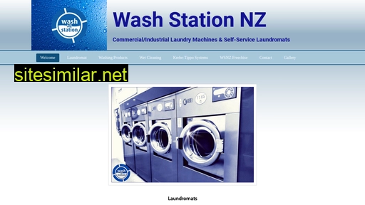 washstationnz.co.nz alternative sites
