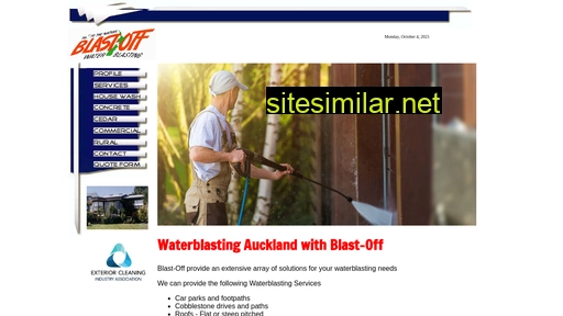 waterblasting.co.nz alternative sites