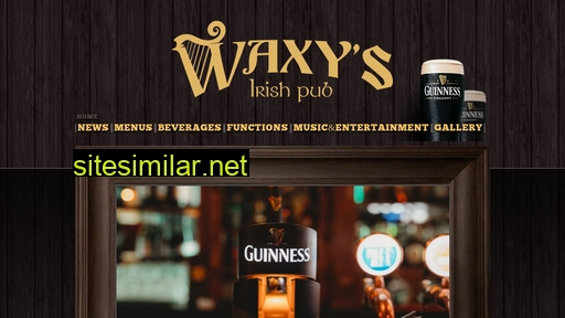 waxys.co.nz alternative sites