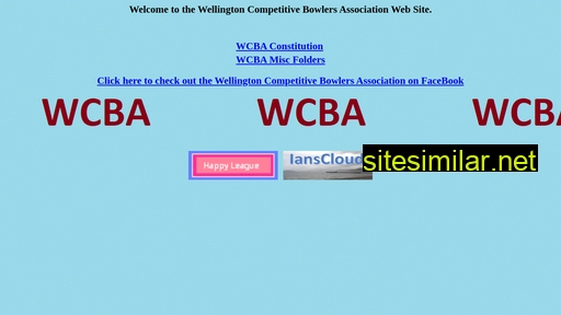 Wcba similar sites