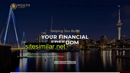 wealthladder.co.nz alternative sites