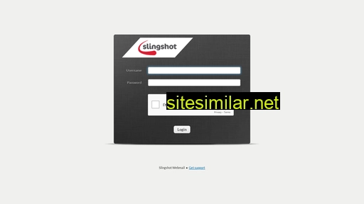 webmail.slingshot.co.nz alternative sites