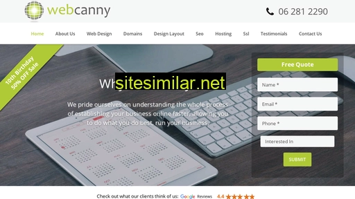 webcanny.co.nz alternative sites
