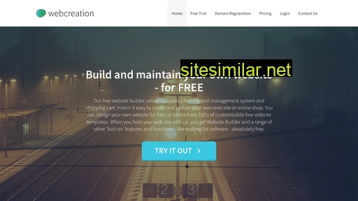 webcreation.co.nz alternative sites