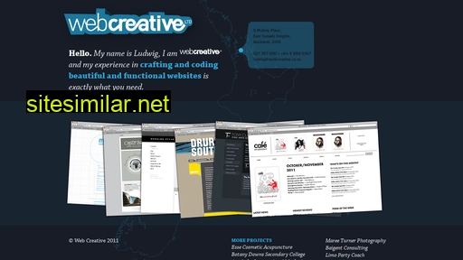 webcreative.co.nz alternative sites