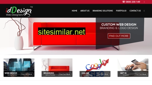 Webdesigners similar sites