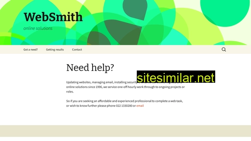 websmith.co.nz alternative sites