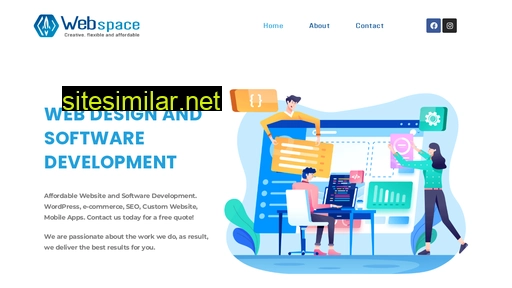 webspace.co.nz alternative sites