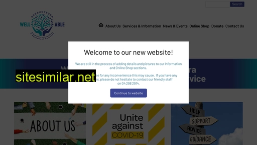well-able.org.nz alternative sites
