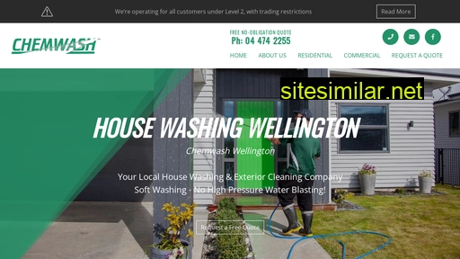 wellington.chemwash.co.nz alternative sites