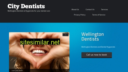 wellingtondentists.co.nz alternative sites