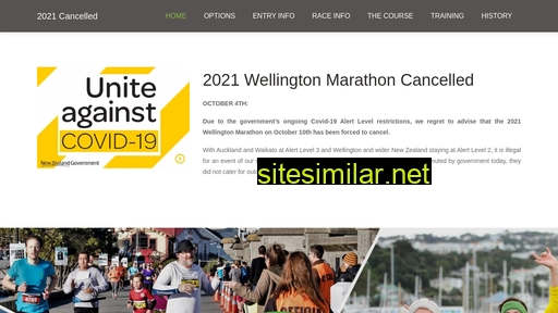 Wellingtonmarathon similar sites