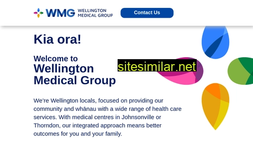 wellingtonmedical.co.nz alternative sites