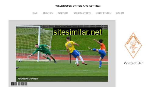 wellingtonunited.org.nz alternative sites