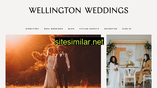 wellingtonweddings.co.nz alternative sites
