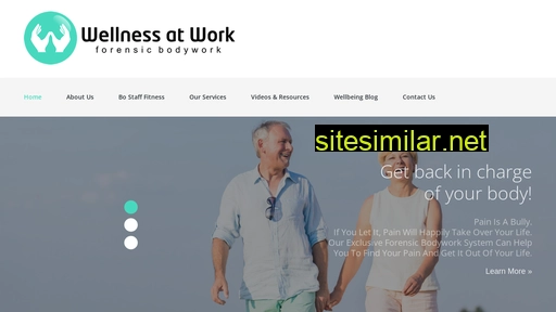 wellnessatwork.co.nz alternative sites