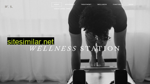Wellnessstation similar sites