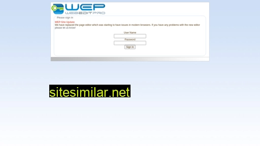 wep.co.nz alternative sites