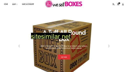 wesellboxes.co.nz alternative sites