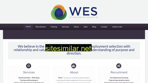 Wesolutions similar sites