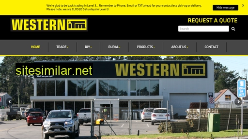 westernitm.co.nz alternative sites