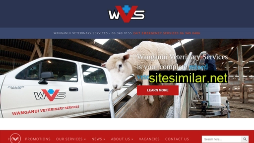 wgvets.co.nz alternative sites
