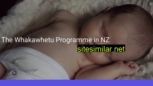 whakawhetu.co.nz alternative sites