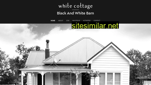 whitecottage.co.nz alternative sites