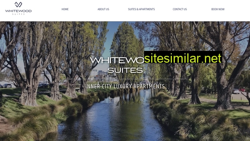 whitewoodsuites.co.nz alternative sites