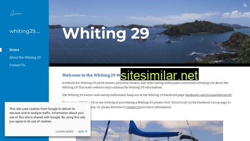 whiting29.org.nz alternative sites