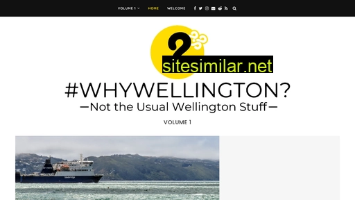 Whywellington similar sites