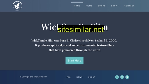 wickcandle.co.nz alternative sites