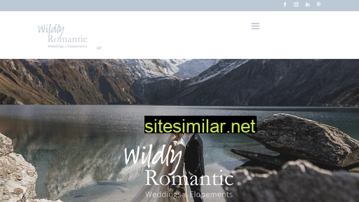 wildlyromantic.nz alternative sites