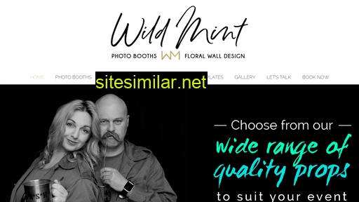 wildmint.co.nz alternative sites