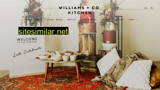williamsandco.co.nz alternative sites