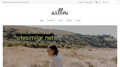 willou.co.nz alternative sites