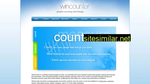 wincounter.co.nz alternative sites
