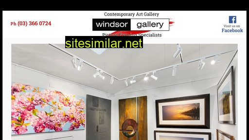 windsorgallery.co.nz alternative sites