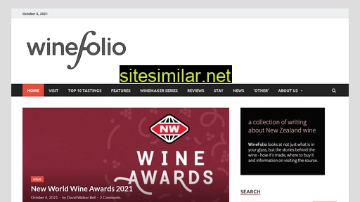 Winefolio similar sites
