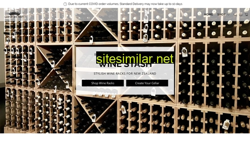 winestash.co.nz alternative sites