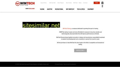 wintechracing.co.nz alternative sites