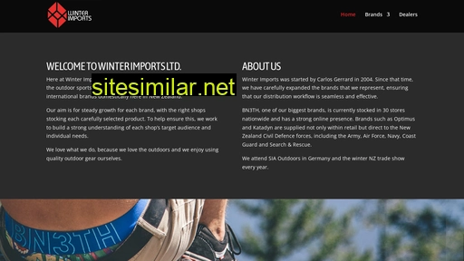 winterimports.nz alternative sites
